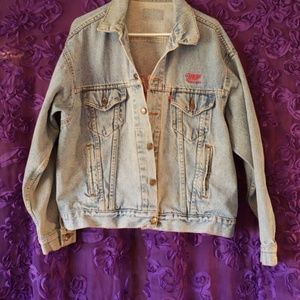 Authentic vintage Levi's Jean Jacket